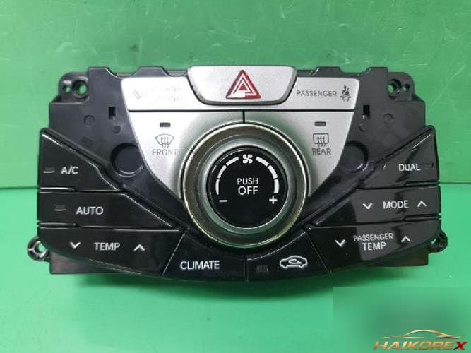 Hyundai Grandeur 2011 — блок управления печкой и кондиционером 97250-3V730