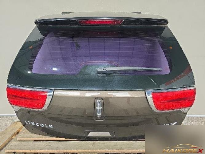 Ford MKX 2011 — крышка багажника