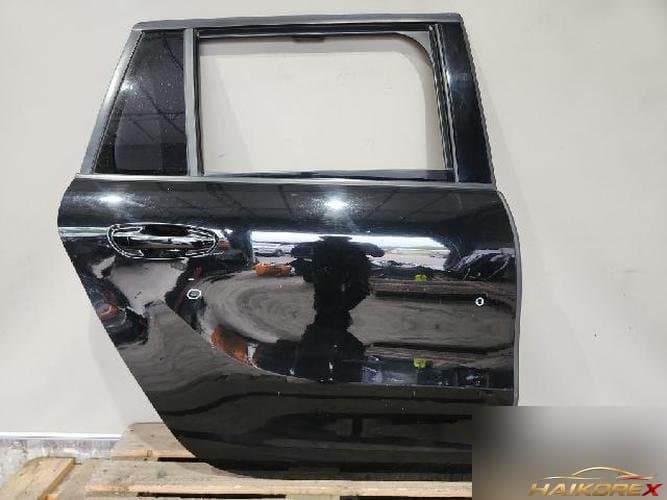 Citroën C4 2015 — дверь задняя правая