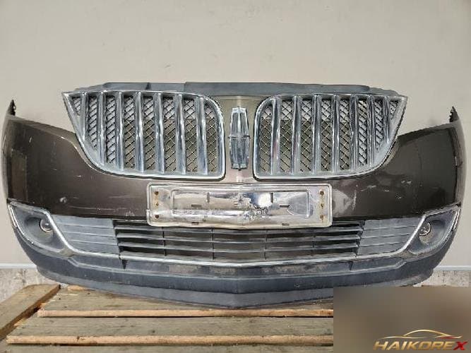 Ford MKX 2011 — бампер передний