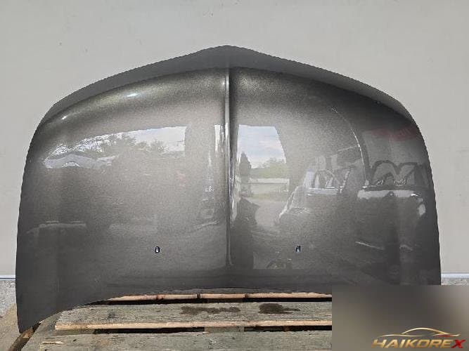 Ford MKX 2011 — капот