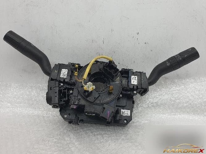 Ford MKX 2011 — контактное кольцо (clock spring) BT4T-17A553-BDW