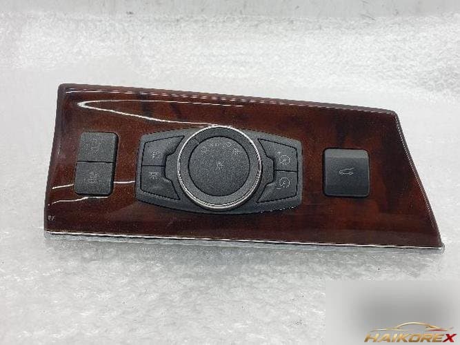 Ford MKX 2011 — переключатель управления освещением BA1T-130061-AG