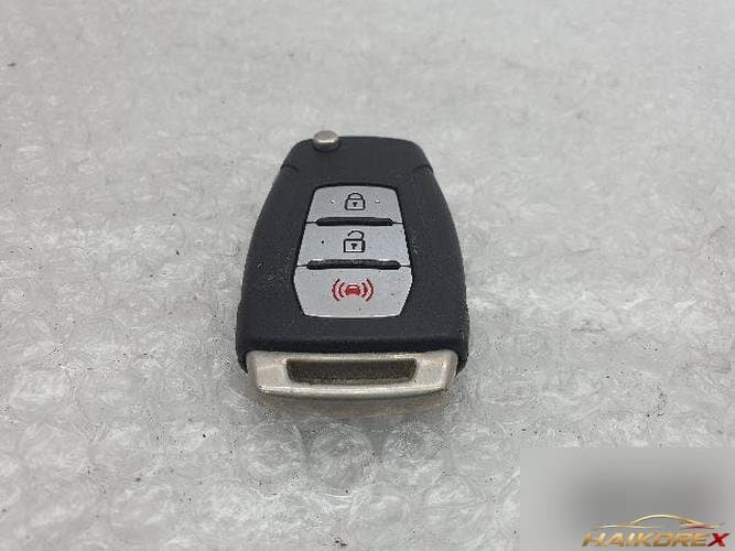KG Mobility Tivoli 2017 — смарт-ключ/ключ зажигания 87510-35000