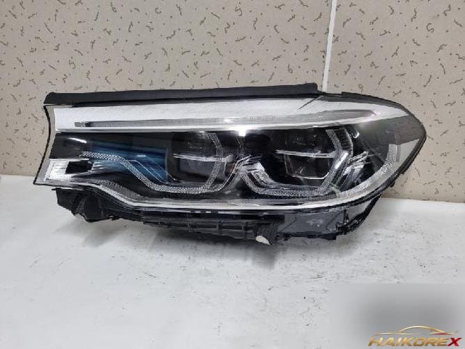 BMW 5-серия 2020 — фара левая 63117439193