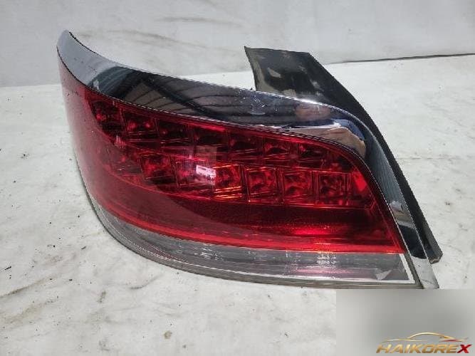 Chevrolet Alpeon 2011 — комбинированный задний фонарь левый (водительский)