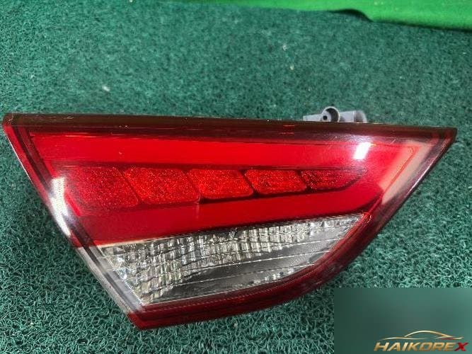 Hyundai Sonata 2013 — отделка задней двери левая