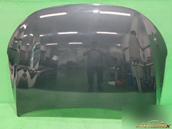 Hyundai Nexo 2020 — капот