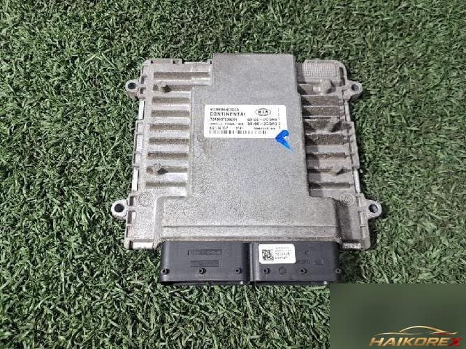 Kia K7 2016 — блок управления двигателем ECU 391382GDA0