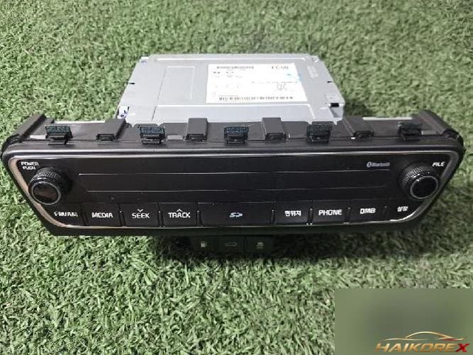 Kia K7 2016 — AV система 96560F6500