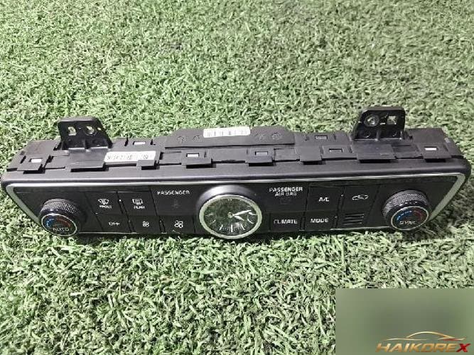 Kia K7 2016 — переключатель управления отоплением и кондиционером 97250F6510