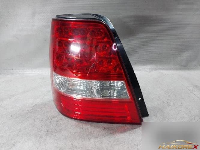 Kia Sorento 2008 — комбинированный фонарь задний левый (водительский)