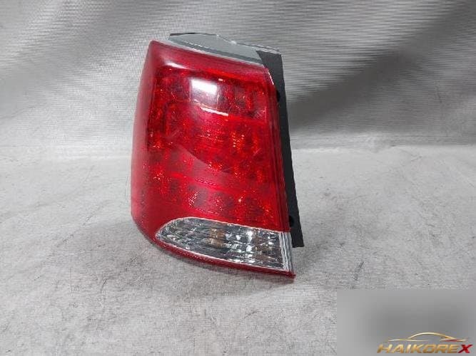 Kia Sorento 2010 — фонарь задний левый (комбинированный)
