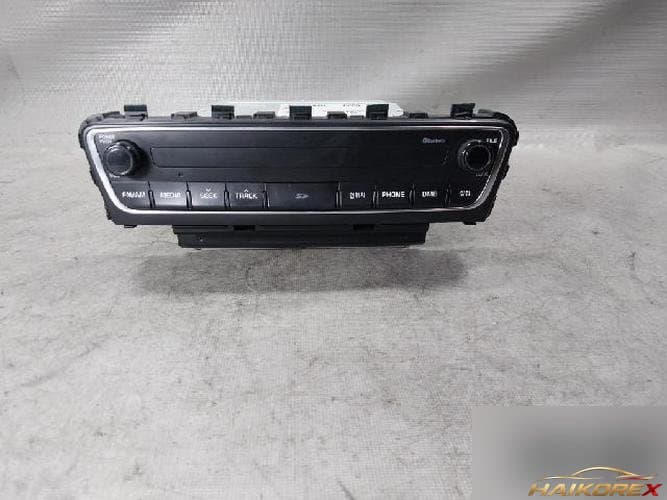 Kia K7 2016 — аудиосистема