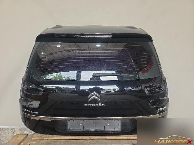 Citroën C4 2015 — задняя дверь (крышка багажника) №2