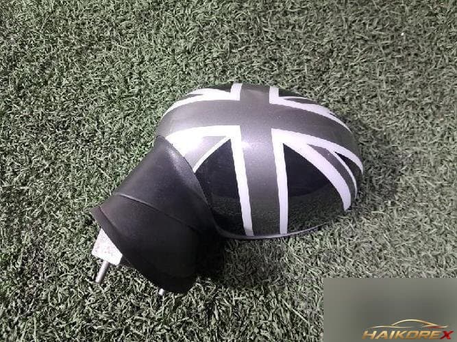 Mini Cooper 2012 — боковое зеркало левое