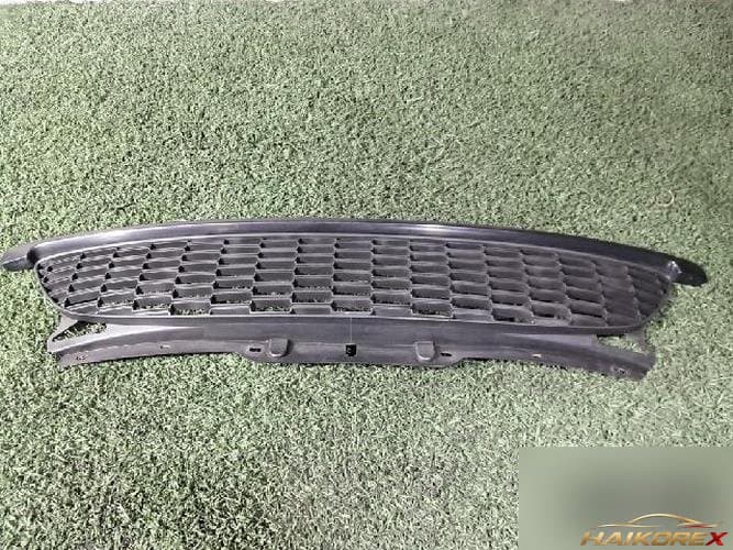 Mini Cooper 2012 — решетка радиатора