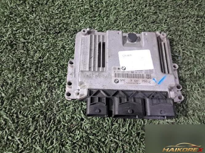 Mini Cooper 2012 — блок управления двигателем ECU 760175601
