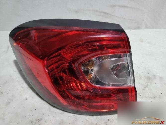 Renault QM3 2014 — комбинированный фонарь задний левый
