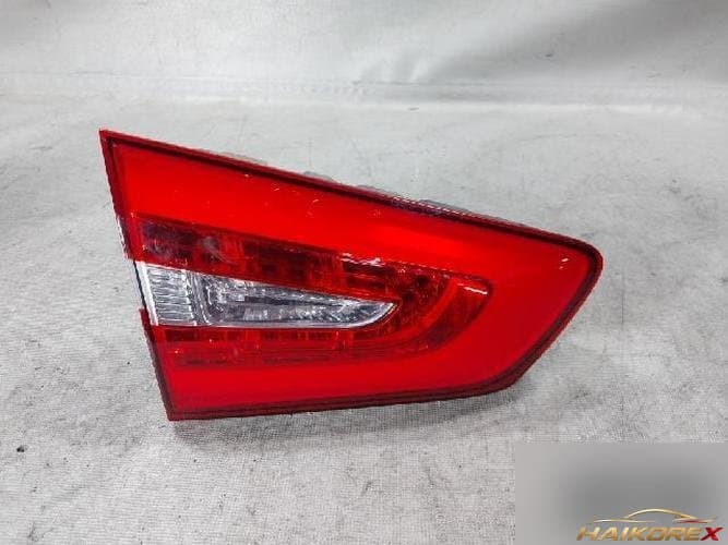 Kia K7 2013 — обивка задней двери левая