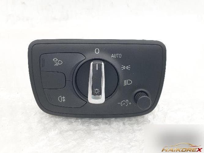 Audi A6 2014 — кнопка регулировки яркости фар 4G0 941 531S
