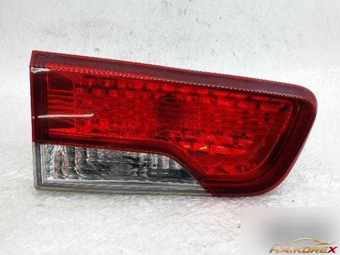 Kia Forte 2010 — накладка двери задней левая 92403-1M3