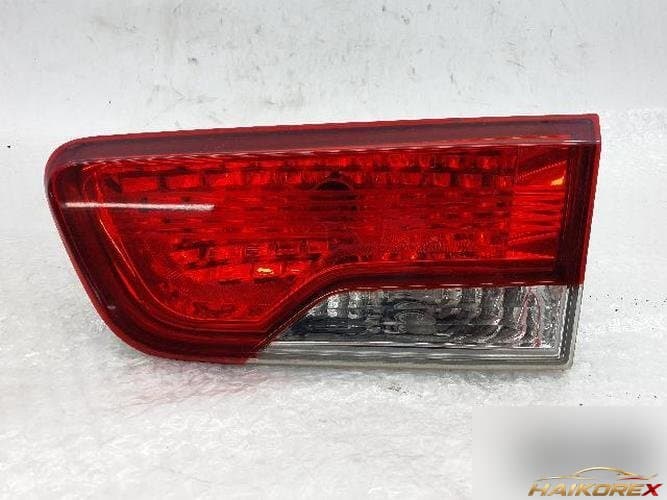 Kia Forte 2010 — задний фонарь (правый) 92404-1M3