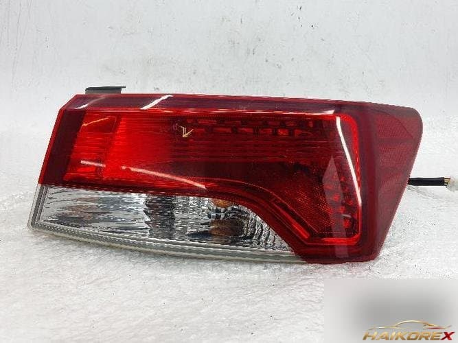Kia Forte 2010 — фонарь задний в сборе правый (пассажирский) 92402-1M3