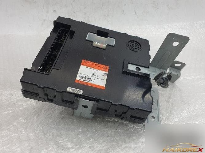 KG Mobility Korando 2015 — модуль BCM (ETACS) 87110 34521 34522
