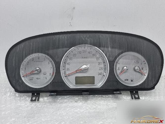 Hyundai Sonata 2005 — приборная панель LPG 94003-3K210