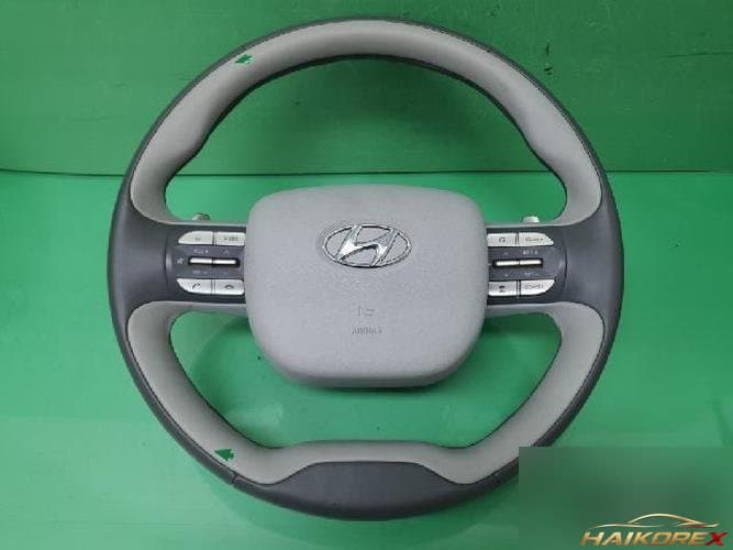 Hyundai Nexo 2020 — рулевое колесо 1
