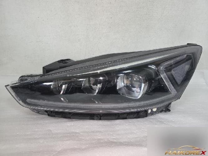 Kia K7 2017 — фара передняя левая светодиодная 92101 F6200 10