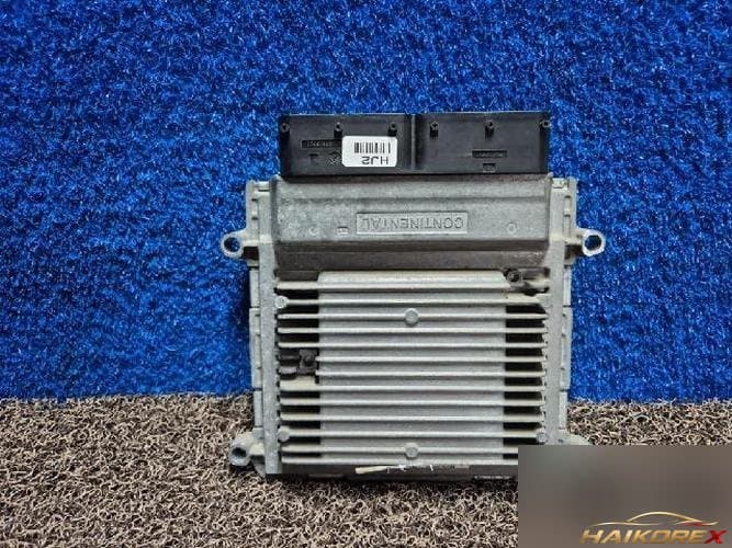Hyundai Sonata 2012 — блок управления двигателя ECU 391402EYB0