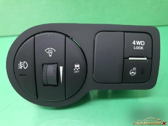 Hyundai Veracruz 2015 — кнопка/переключатель 39730 3J000