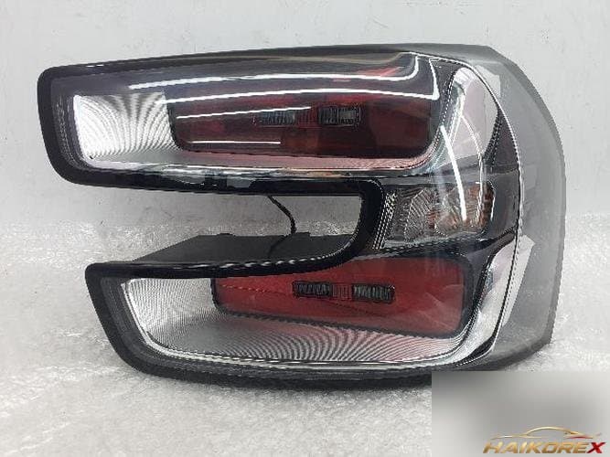 Citroën C4 2015 — комбинированный фонарь задний левый (водительский)