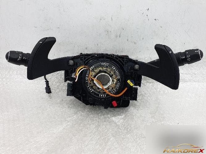 Citroën C4 2015 — контактное кольцо (clock spring) 96667245ZD