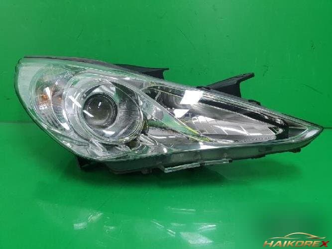 Hyundai Sonata 2011 — фара головная правая 92102-3S 1