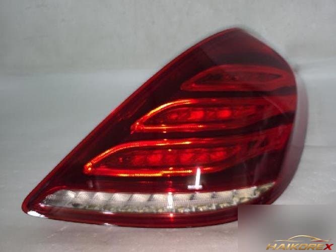 Mercedes-Benz S-Class W222 2014 — фонарь задний комбинированный правый (пассажирский) A2229065501