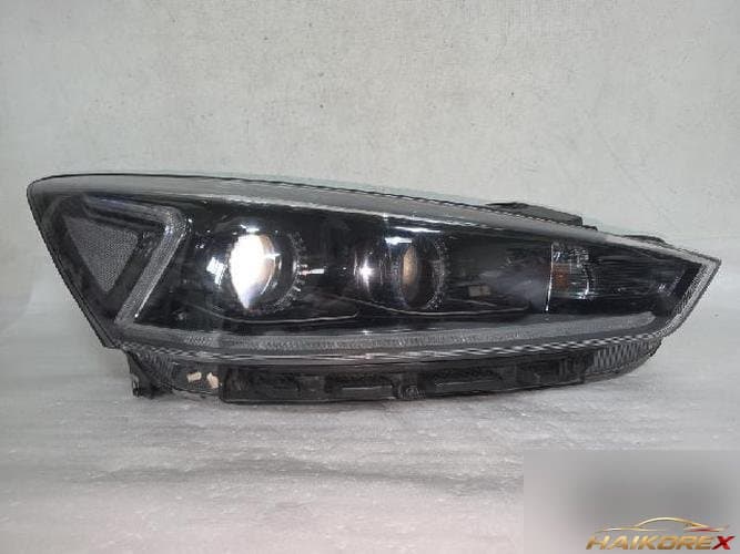 Kia K7 2016 — фара головного света правая HID 92102 F6100 7
