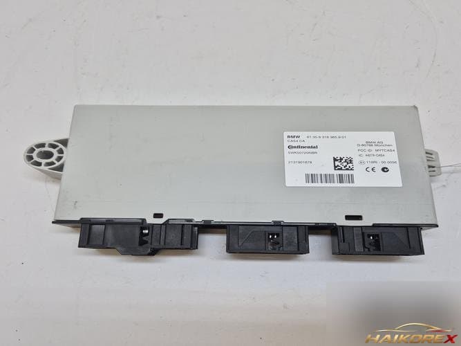 BMW 5 Series 2011 — модуль CAS4 61359318365