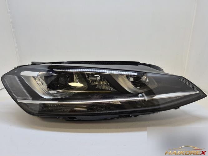 Volkswagen Golf 2014 — фара правая LED 5G1941752