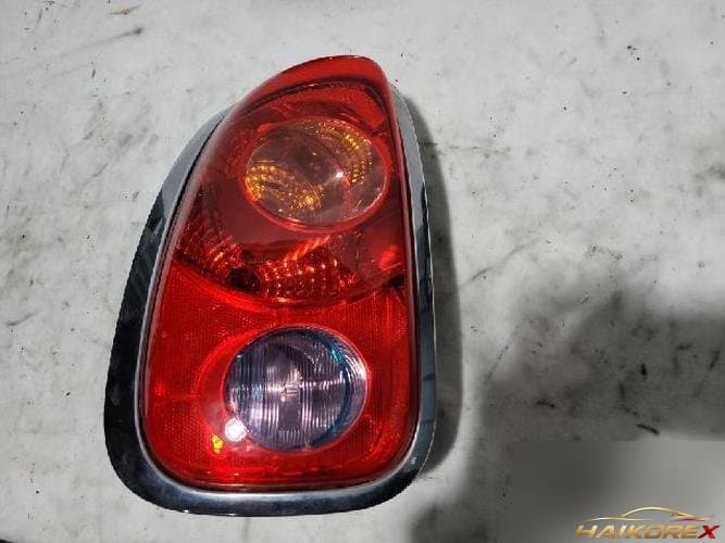 Mini Countryman 2014 — фонарь задний комбинированный левый (5pin)