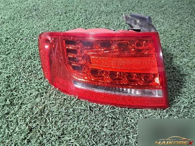 Audi A4 2010 — комбинированный фонарь задний левый (водительский)