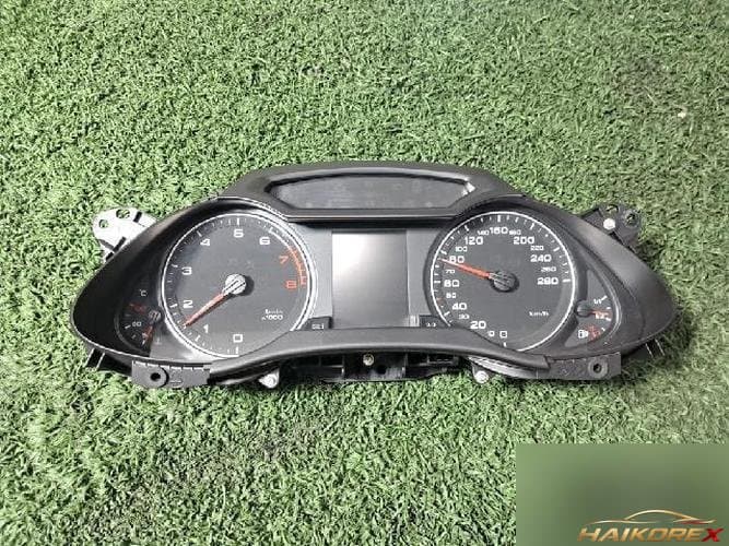 Audi A4 2010 — комбинация приборов 8K0920930B