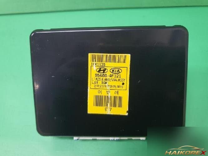 Hyundai Porter 2014 — ETACS/BCM 95400-4F121