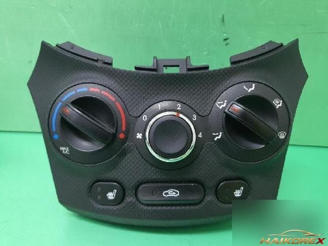 Hyundai Accent 2014 — блок управления климат-контролем (печка/кондиционер) 97250-1R075 RY