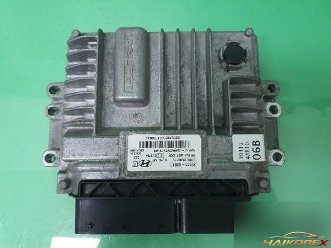 Hyundai Porter 2014 — ЭБУ 39111-4A810