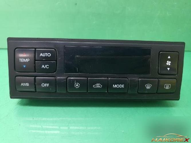 Renault SM3 2005 — переключатель климат-контроля (отопление/кондиционер) 84810-31100