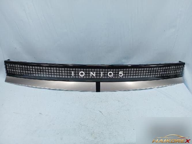 Hyundai Ioniq 2021 — крышка багажника