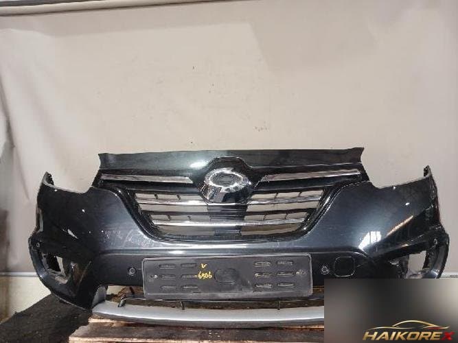 Renault QM5 2013 — передний бампер